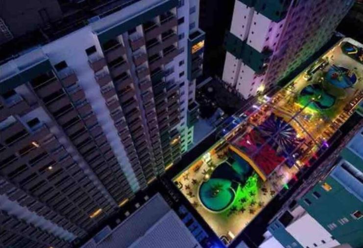Olimpia Park Resorts "Melhor Preco " Luaran gambar